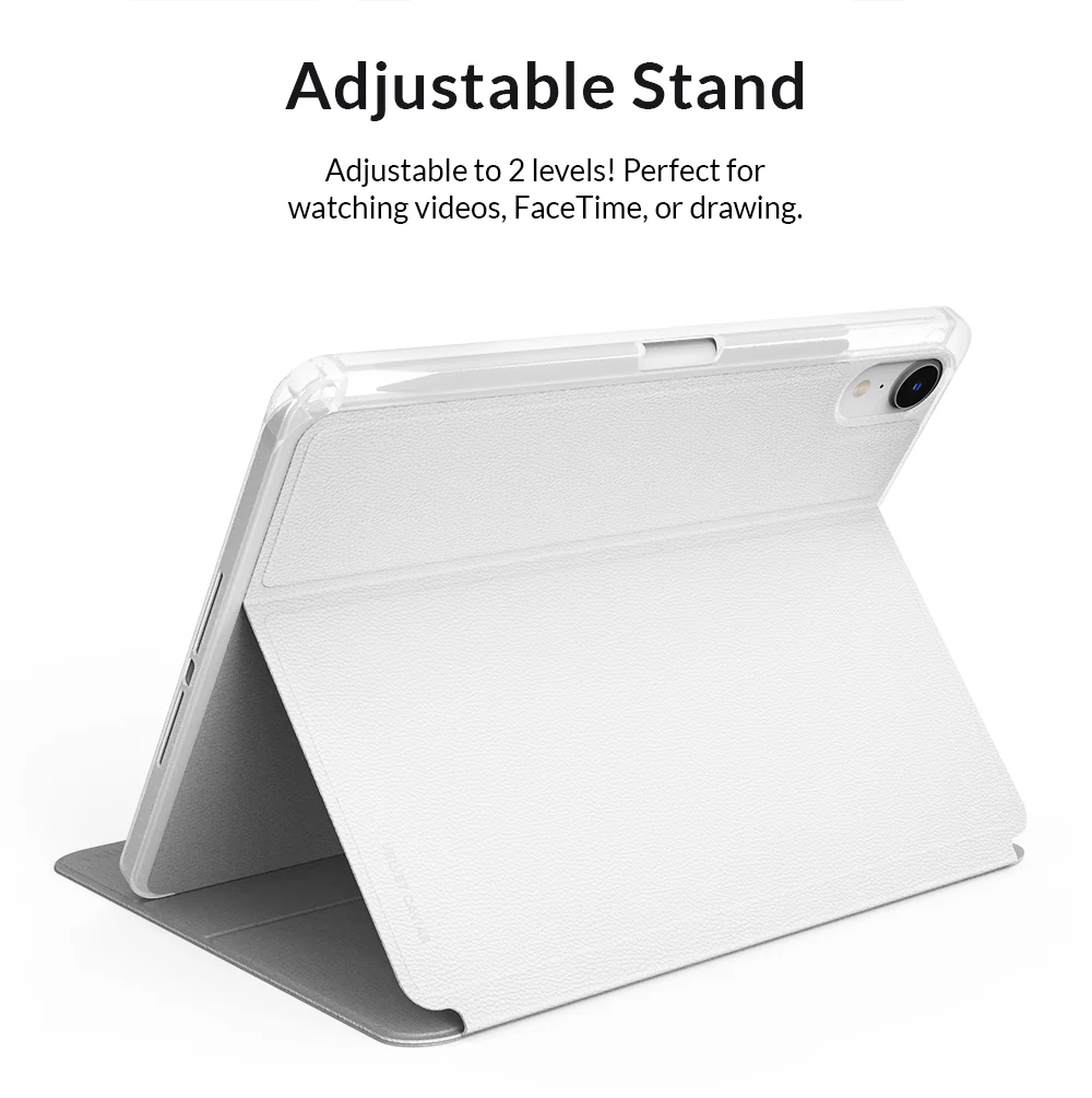 White Opal iPad Case 2.0 - Image 17