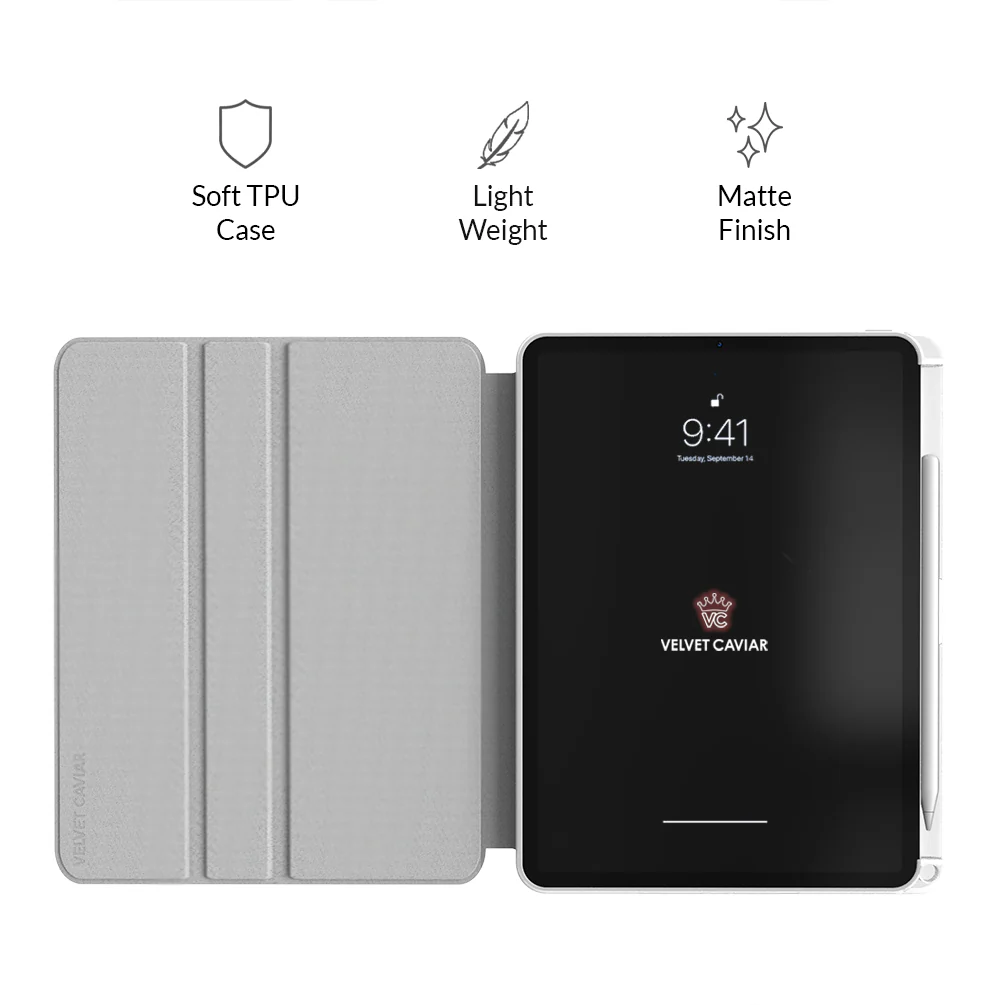 White Opal iPad Case 2.0 - Image 21