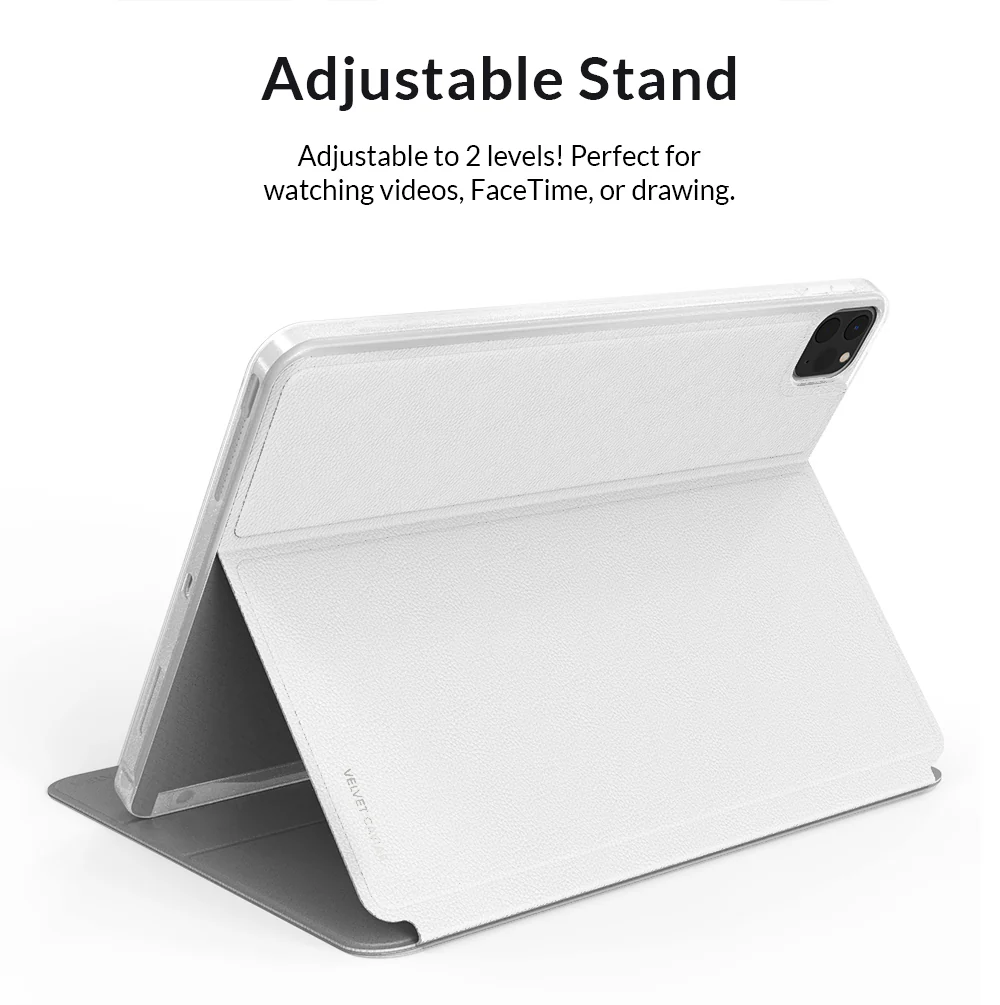 White Opal iPad Case 2.0 - Image 3