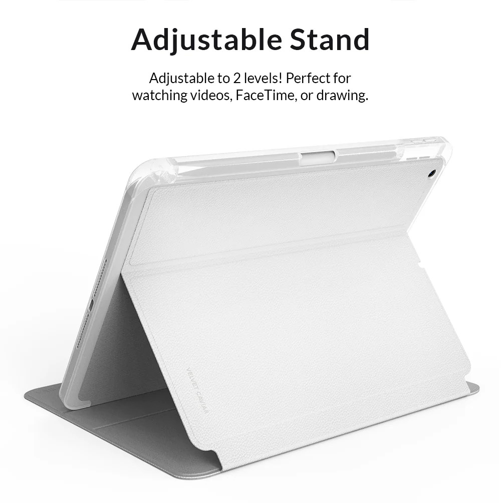 White Opal iPad Case 2.0 - Image 31