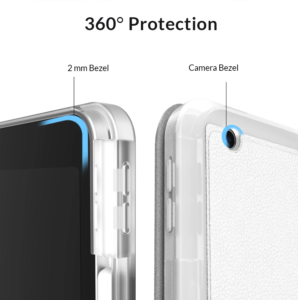 White Opal iPad Case 2.0 - Image 32