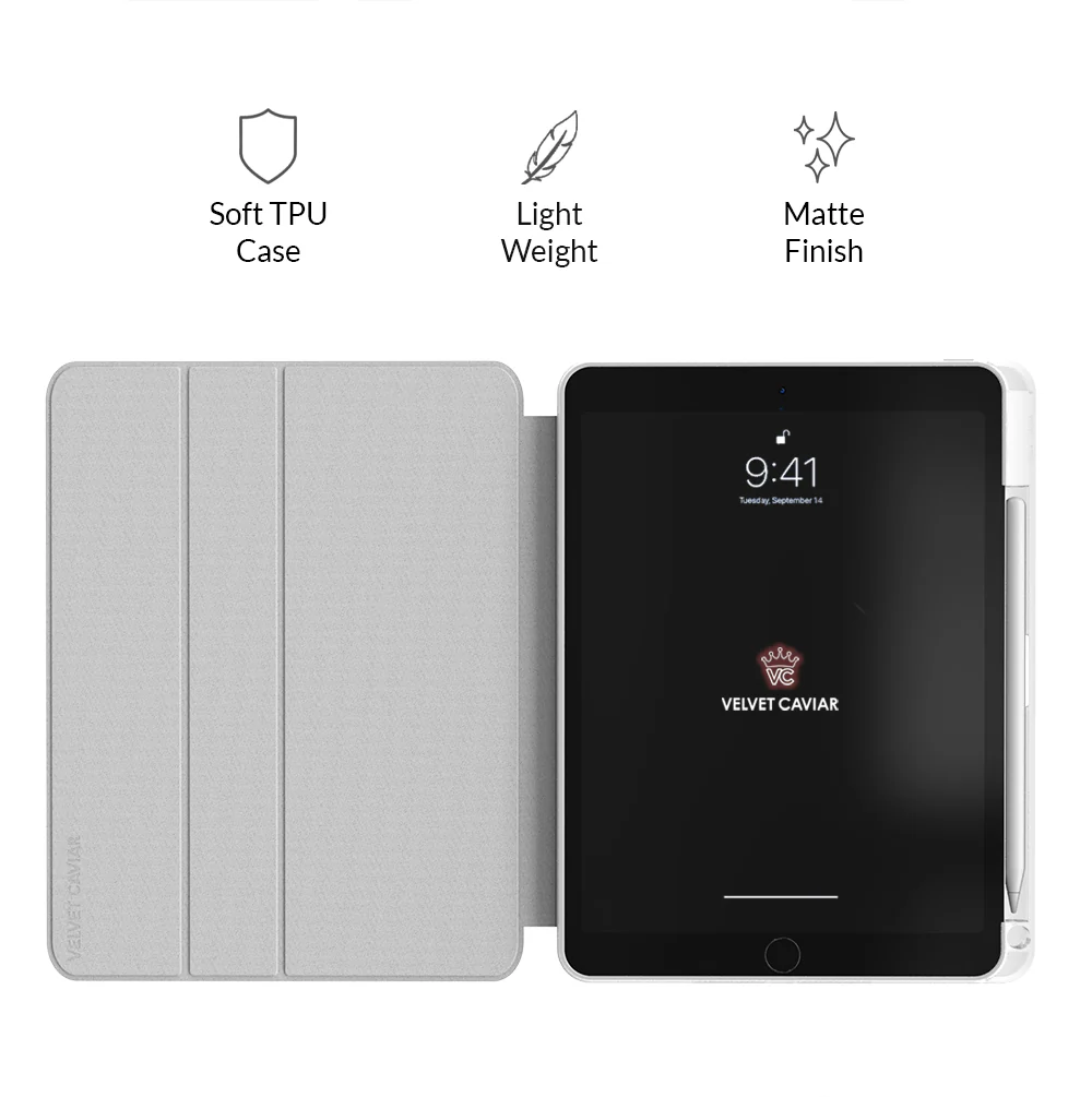 White Opal iPad Case 2.0 - Image 35