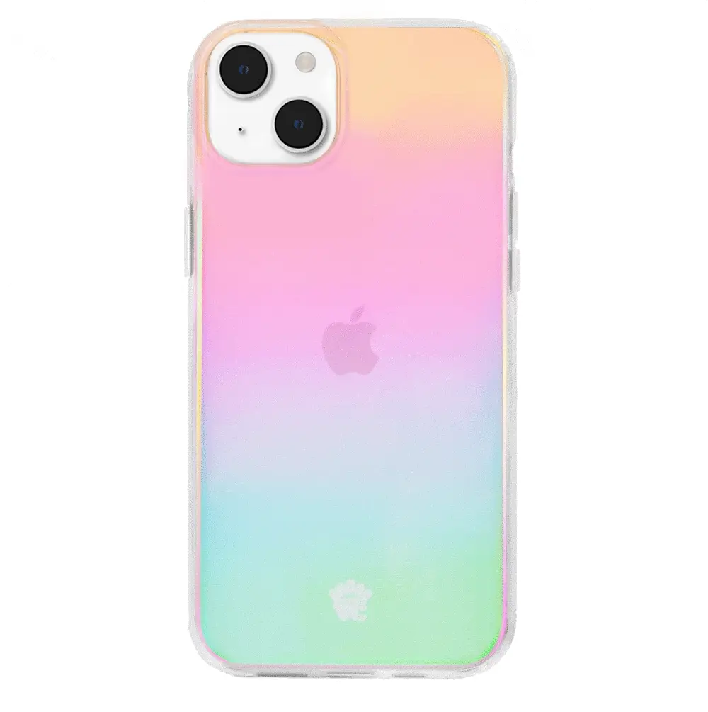 White Opal iPhone Case - Image 102