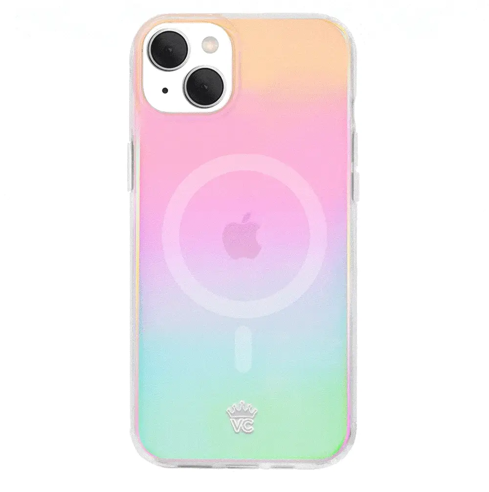 White Opal iPhone Case - Image 114