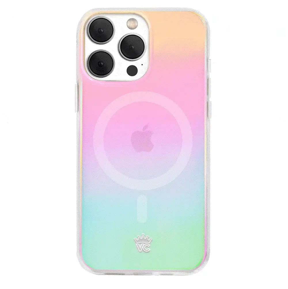 White Opal iPhone Case - Image 142