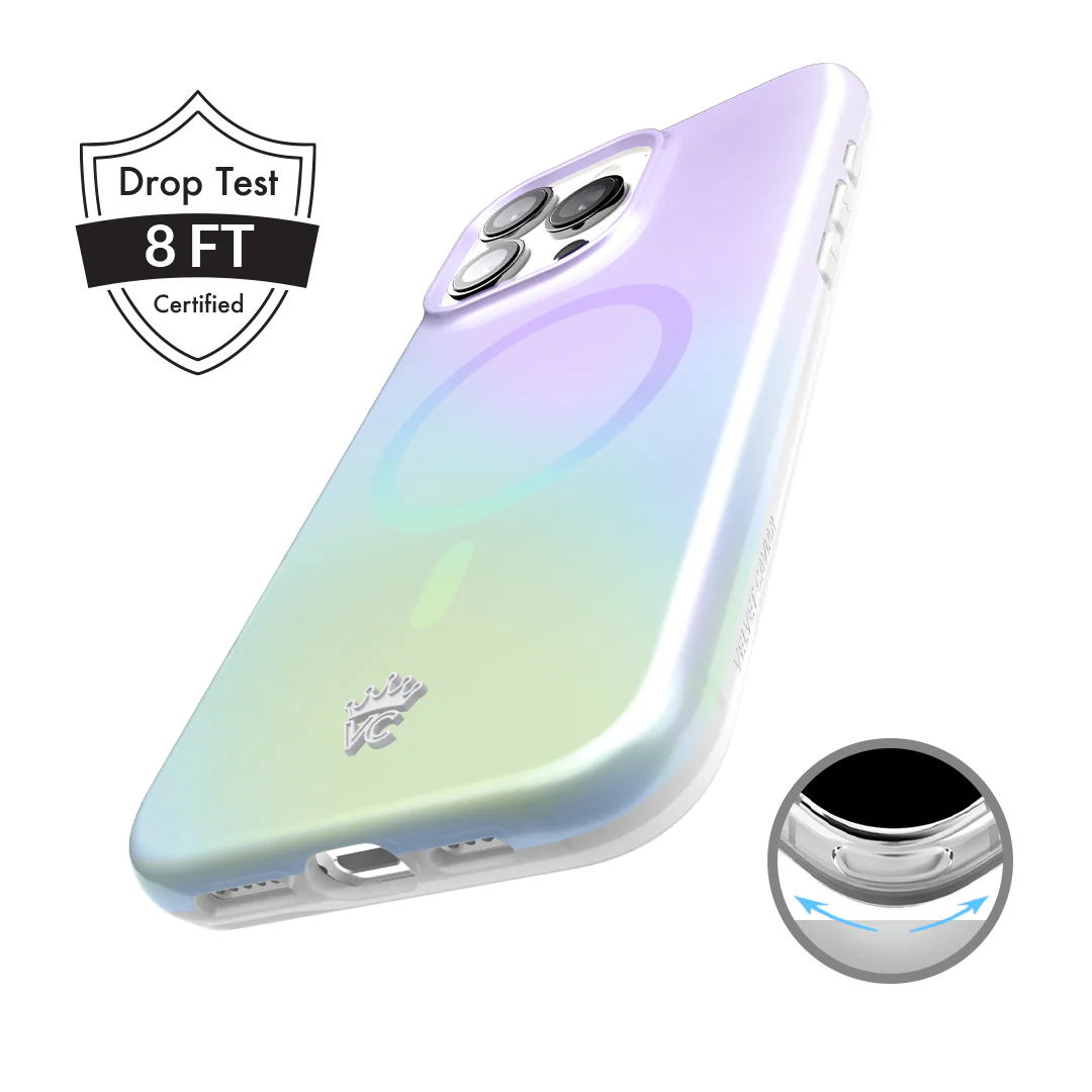 White Opal iPhone Case - Image 152