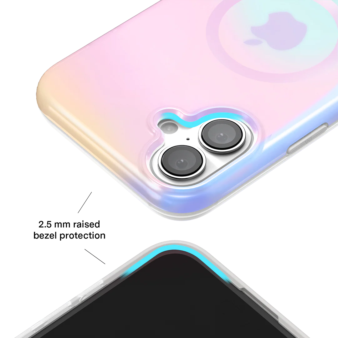White Opal iPhone Case - Image 168