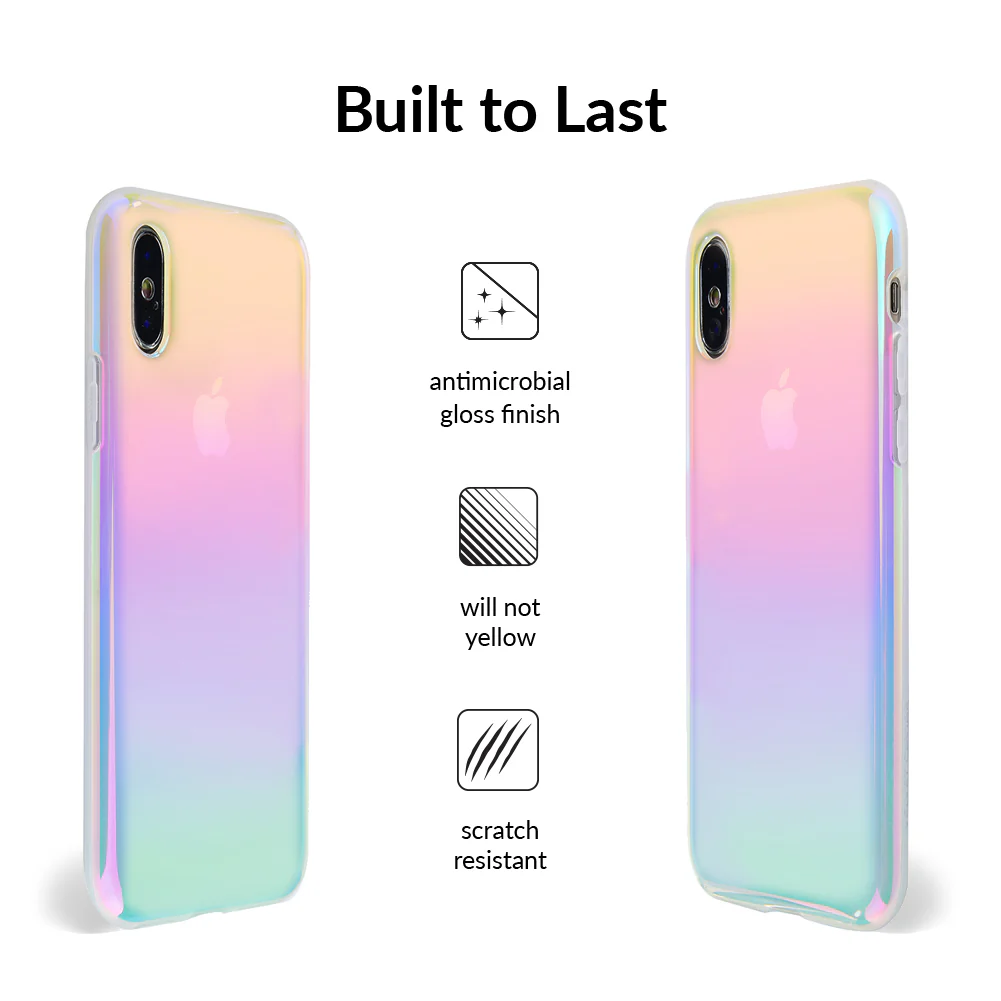 White Opal iPhone Case - Image 25
