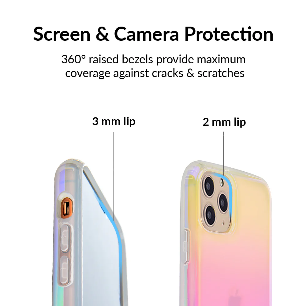 White Opal iPhone Case - Image 41