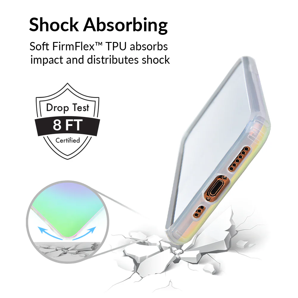 White Opal iPhone Case - Image 42