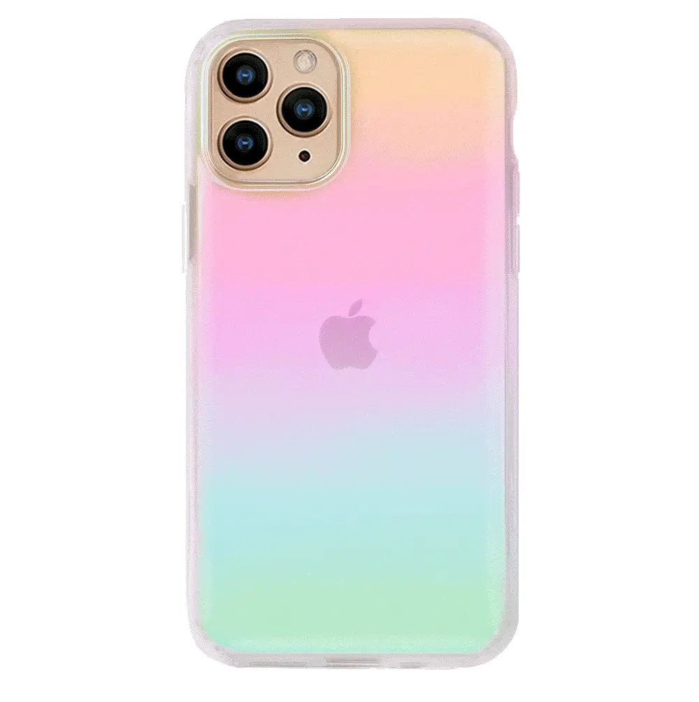 White Opal iPhone Case - Image 45