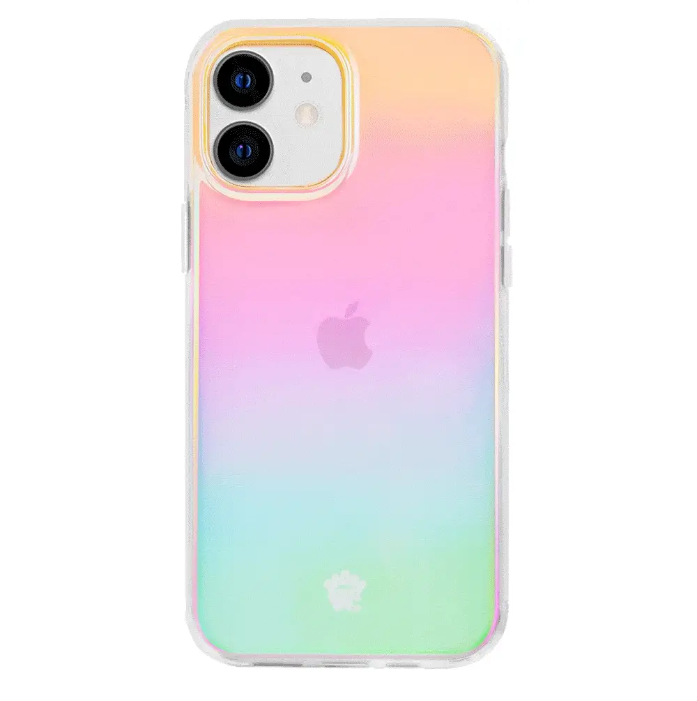 White Opal iPhone Case - Image 51