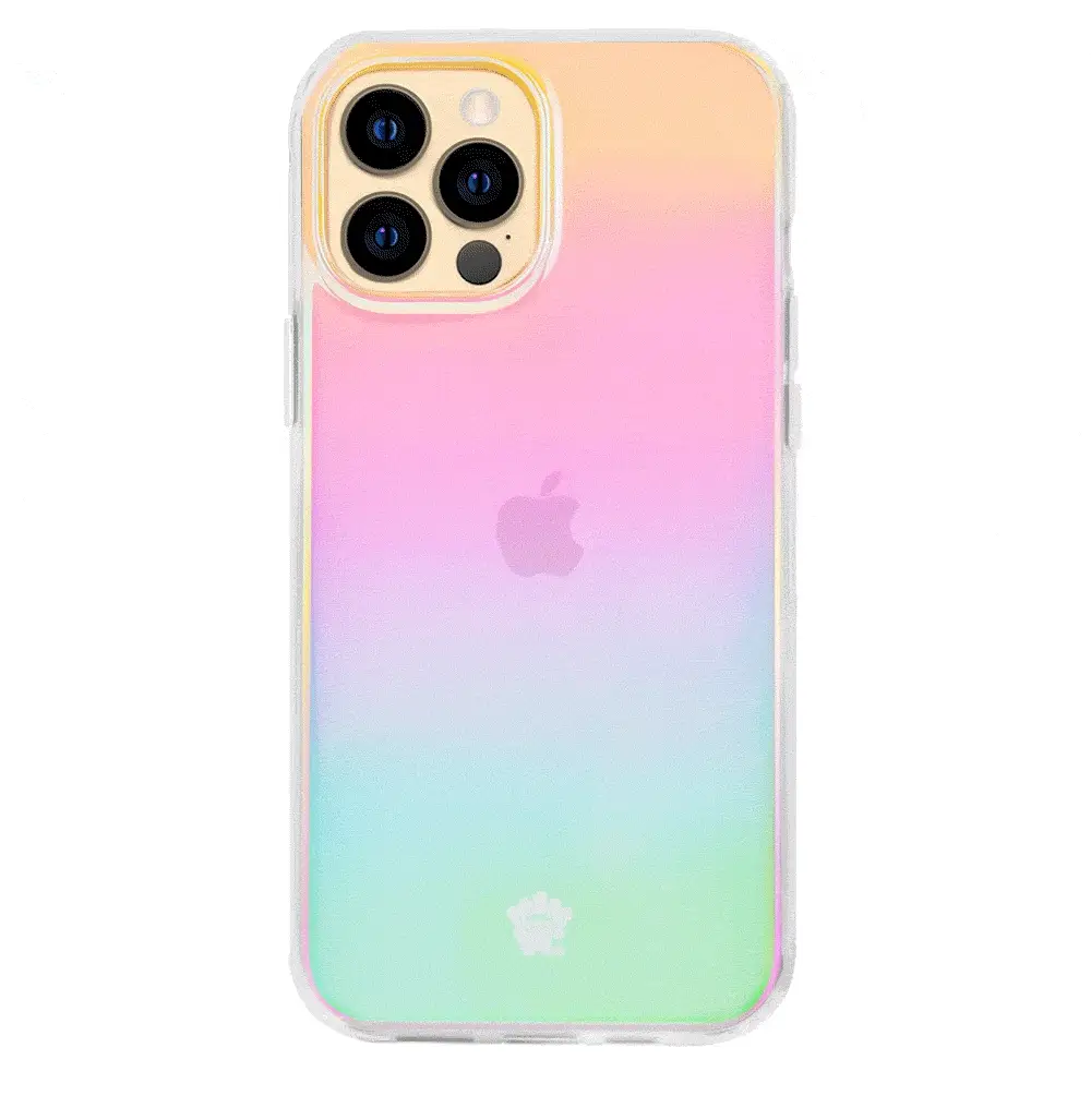 White Opal iPhone Case - Image 57