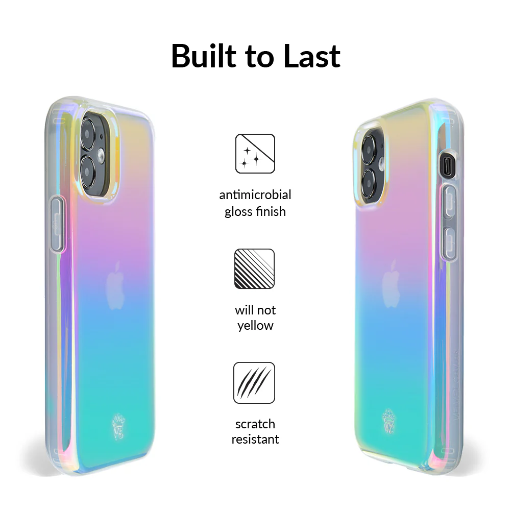 White Opal iPhone Case - Image 68
