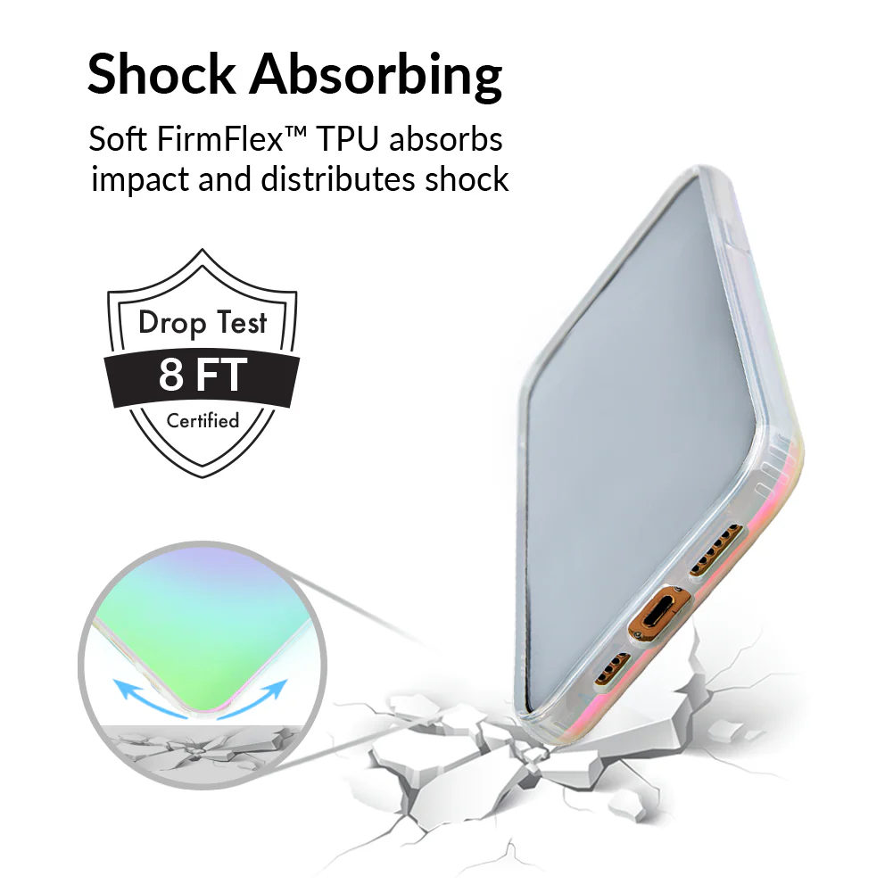 White Opal iPhone Case - Image 73