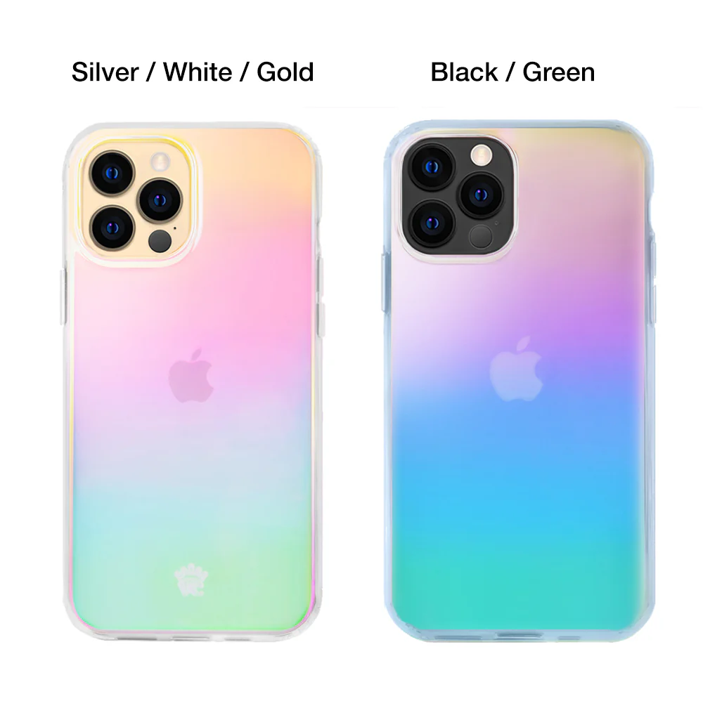White Opal iPhone Case - Image 76