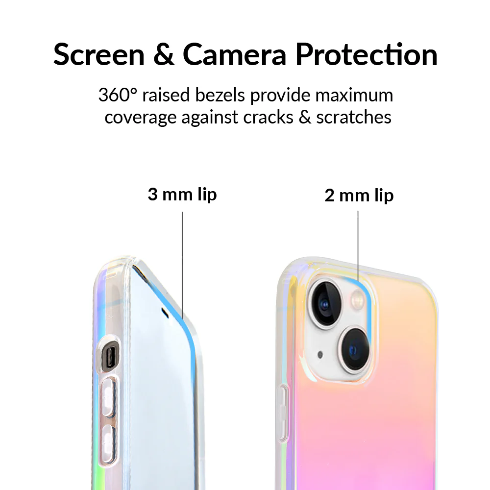 White Opal iPhone Case - Image 79