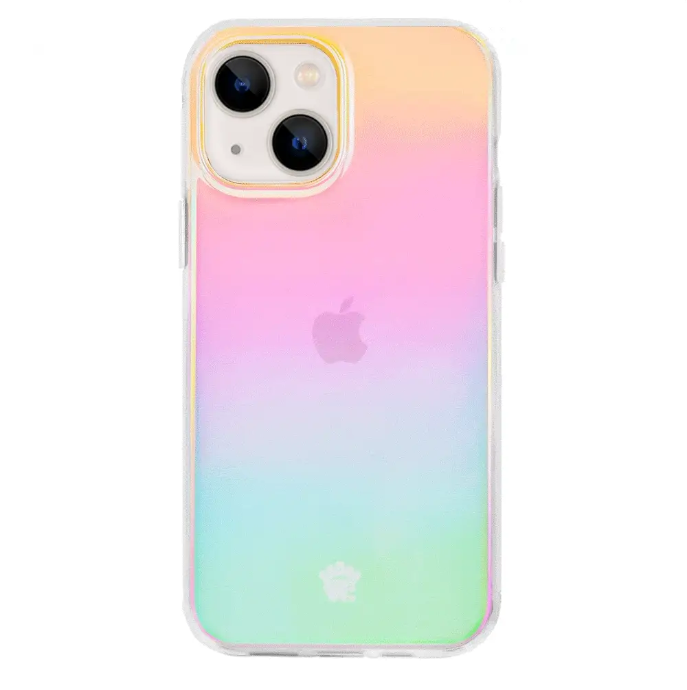 White Opal iPhone Case - Image 83