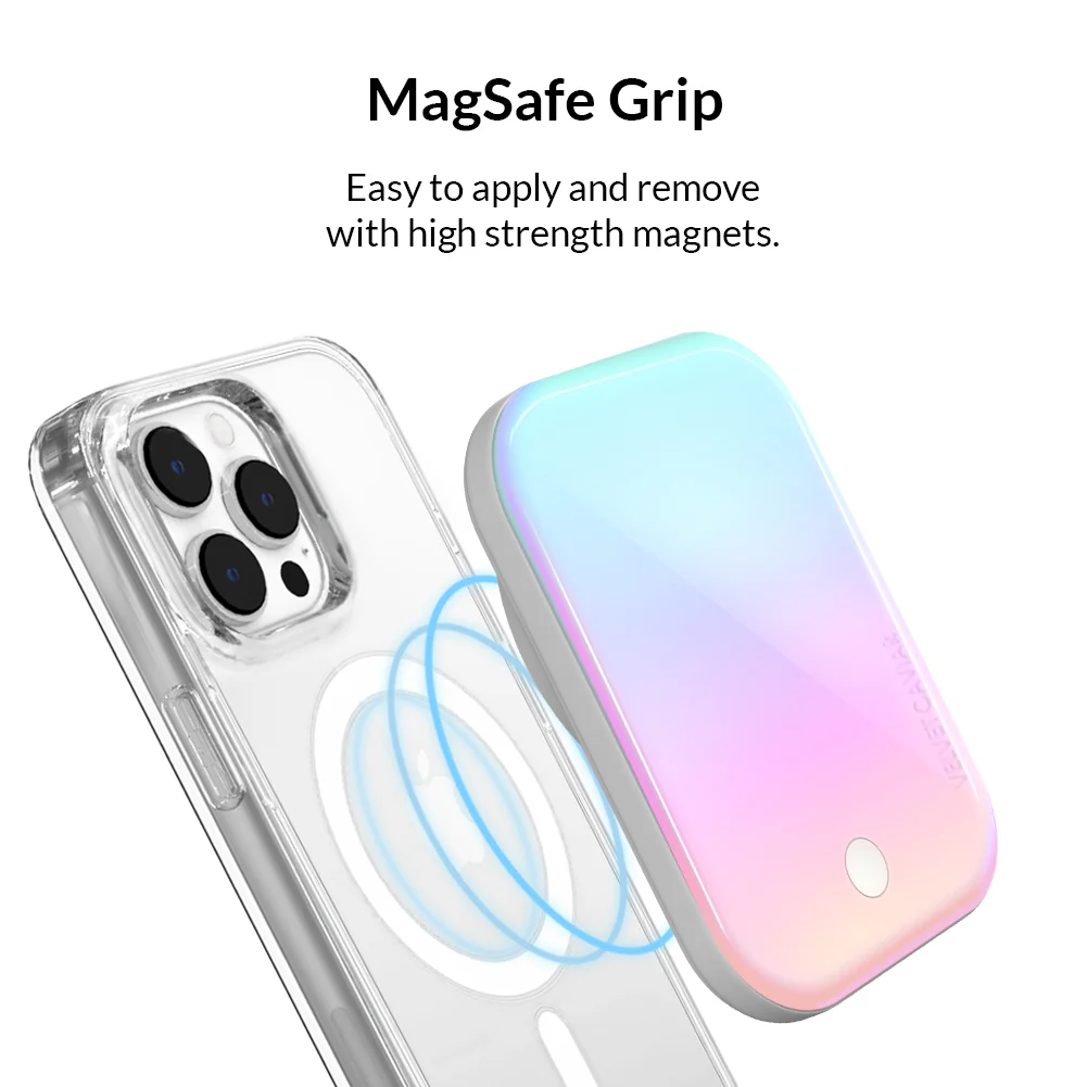 White Opal MagSafe Battery Power Pack - Image 4
