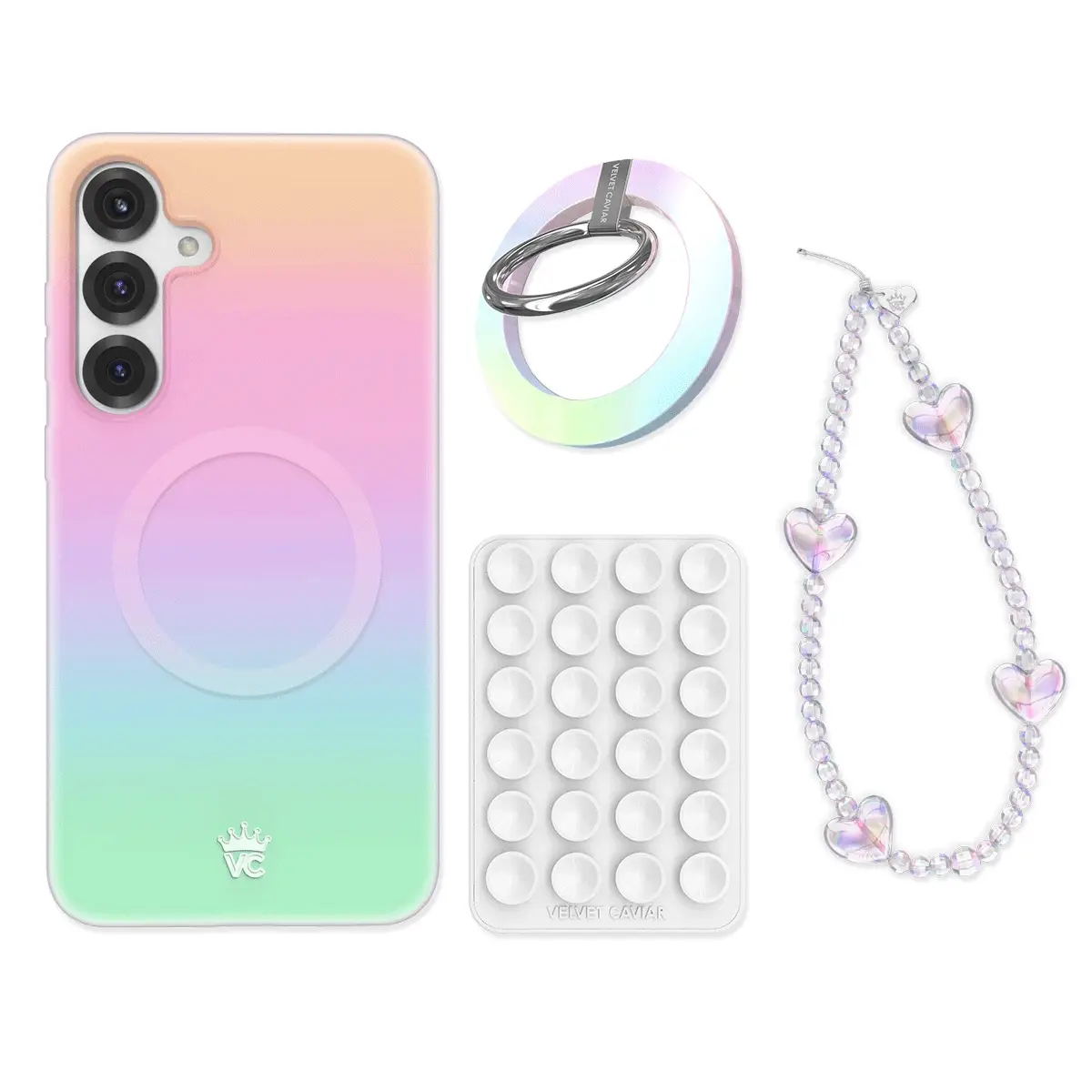 White Opal Samsung Bundle Set - Image 2