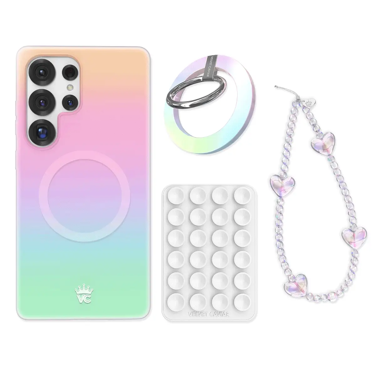White Opal Samsung Bundle Set - Image 3