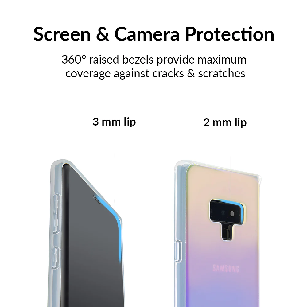White Opal Samsung Case - Image 10