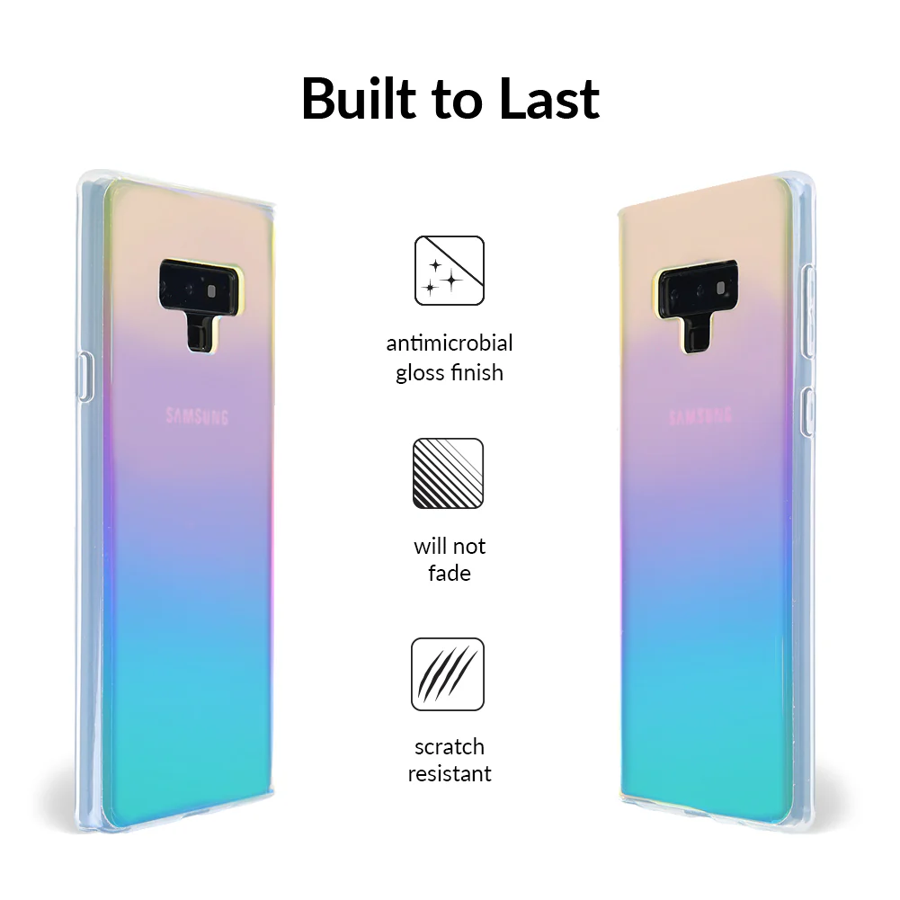White Opal Samsung Case - Image 11