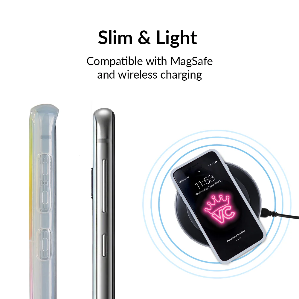White Opal Samsung Case - Image 16