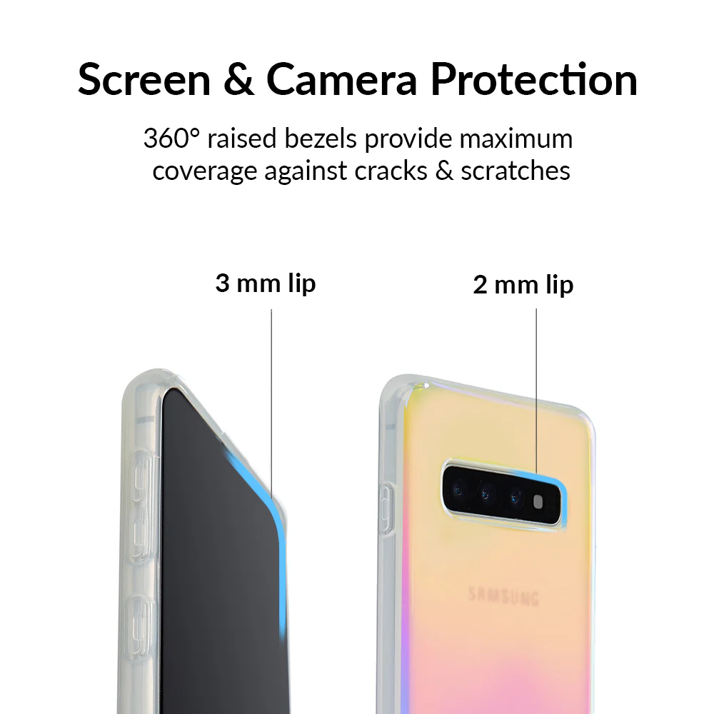 White Opal Samsung Case - Image 18