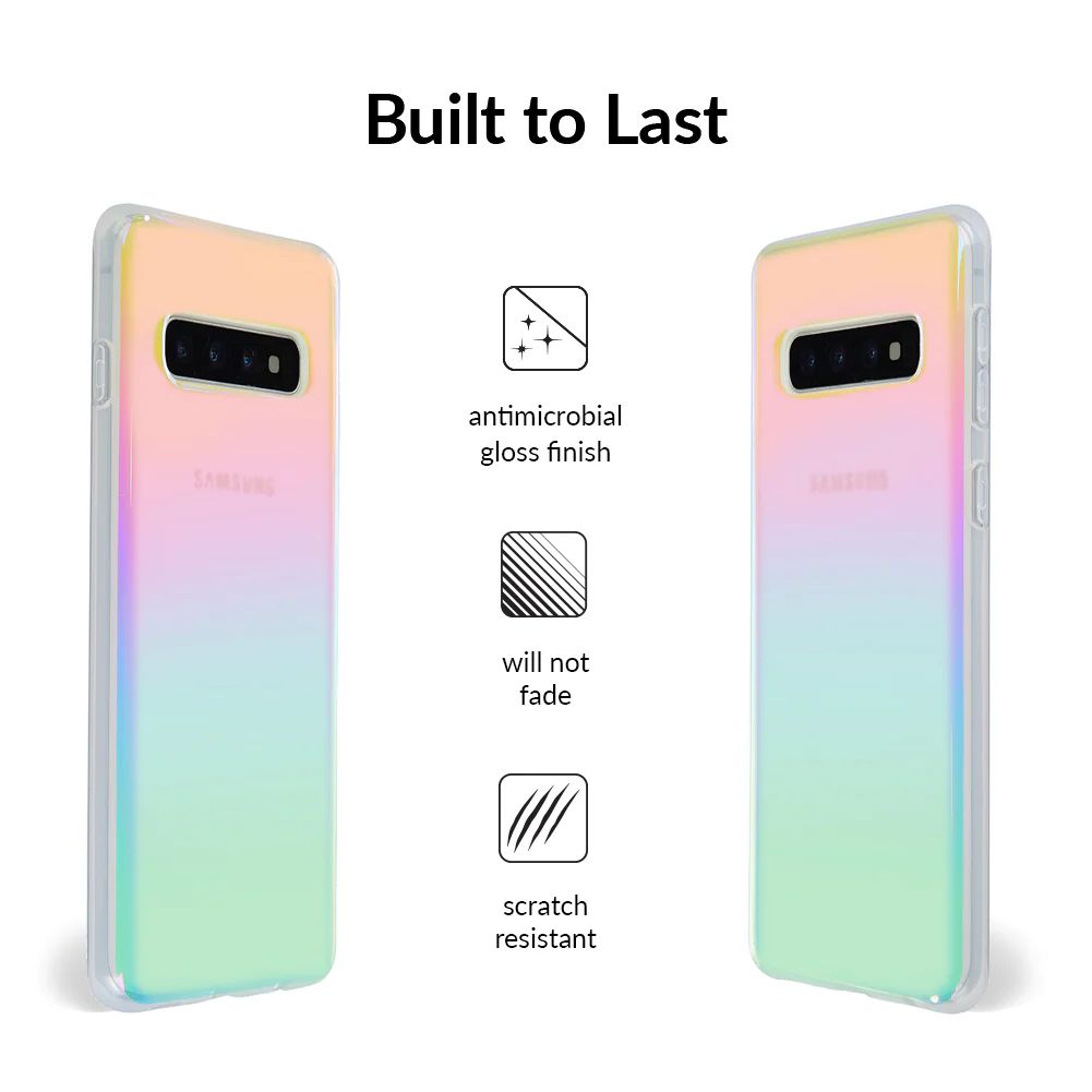 White Opal Samsung Case - Image 19