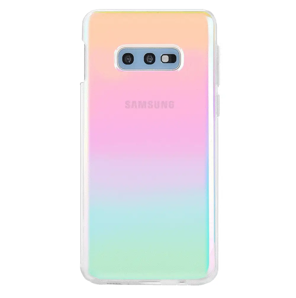 White Opal Samsung Case - Image 21