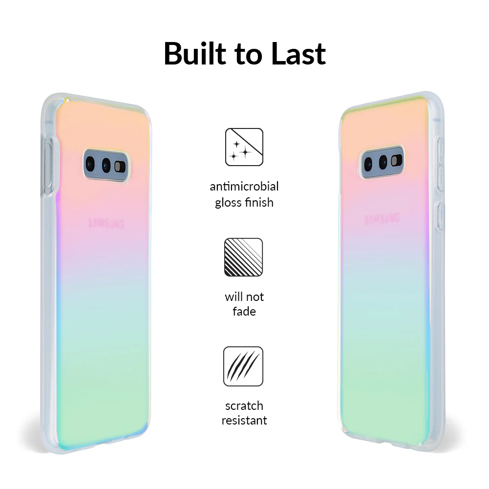 White Opal Samsung Case - Image 23
