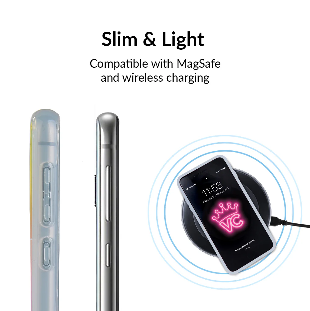 White Opal Samsung Case - Image 24