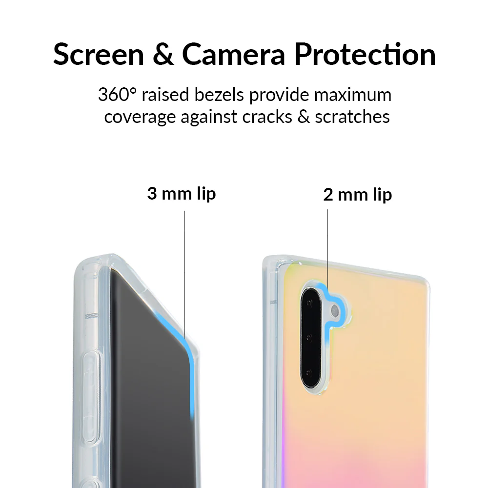 White Opal Samsung Case - Image 26