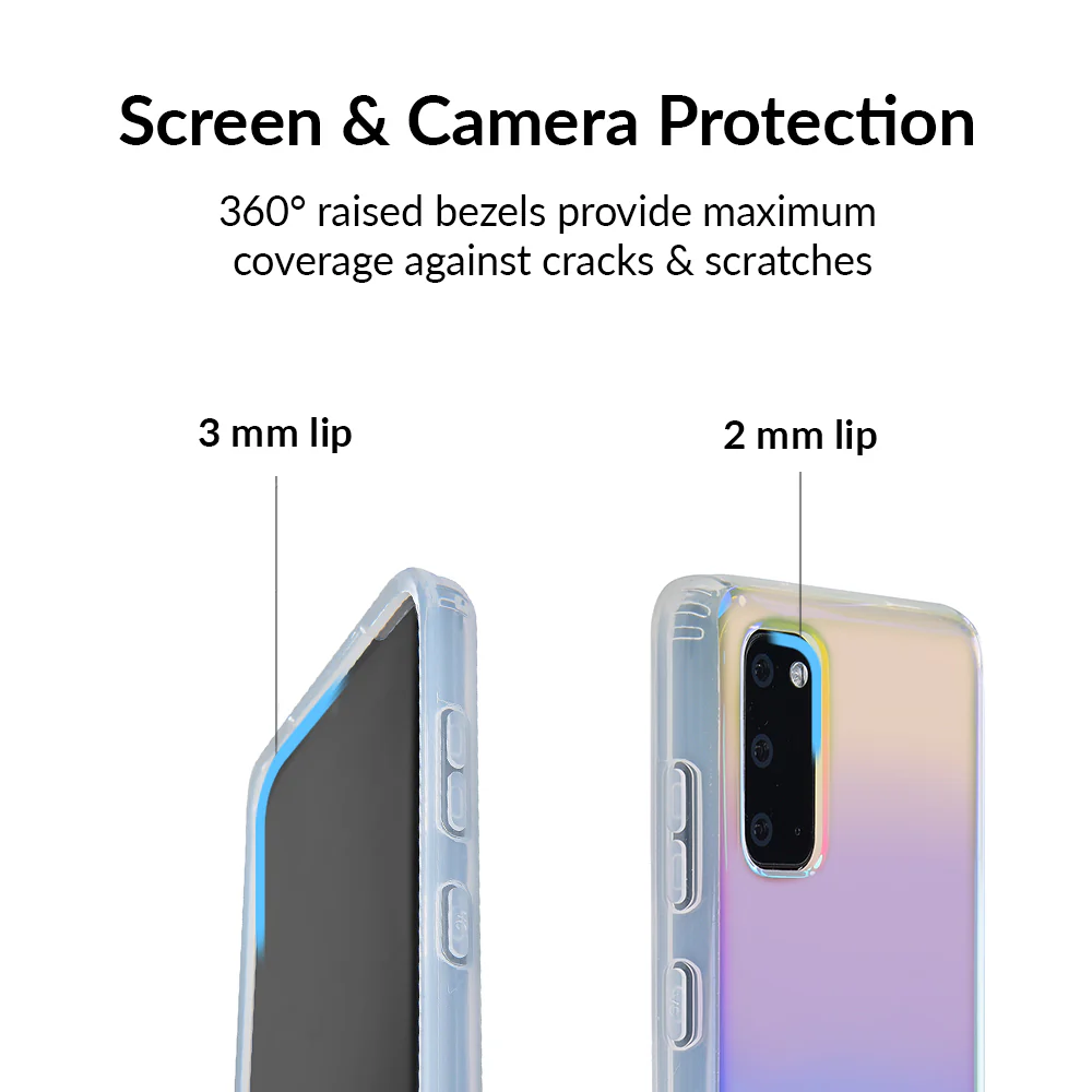 White Opal Samsung Case - Image 34