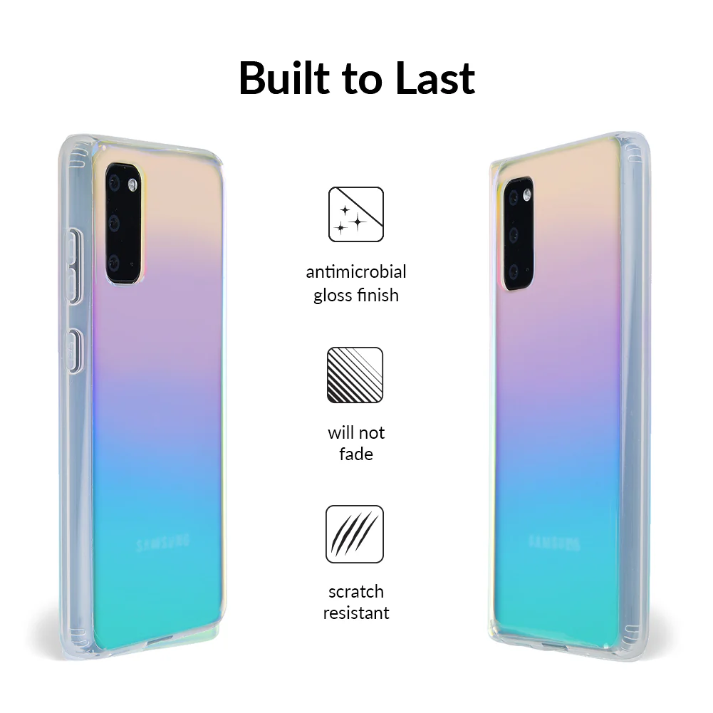 White Opal Samsung Case - Image 35