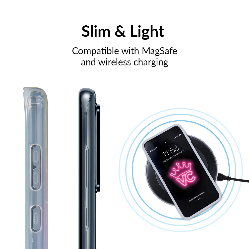 White Opal Samsung Case - Image 36