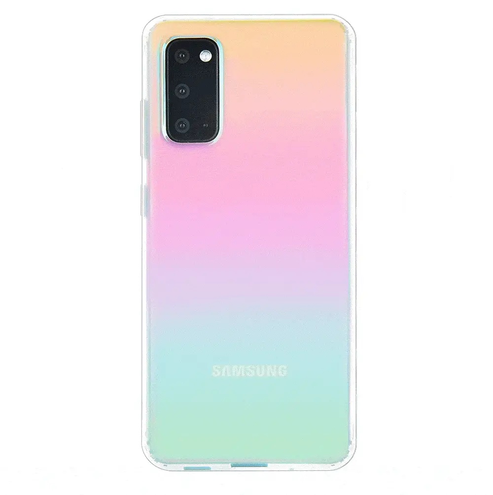 White Opal Samsung Case - Image 37