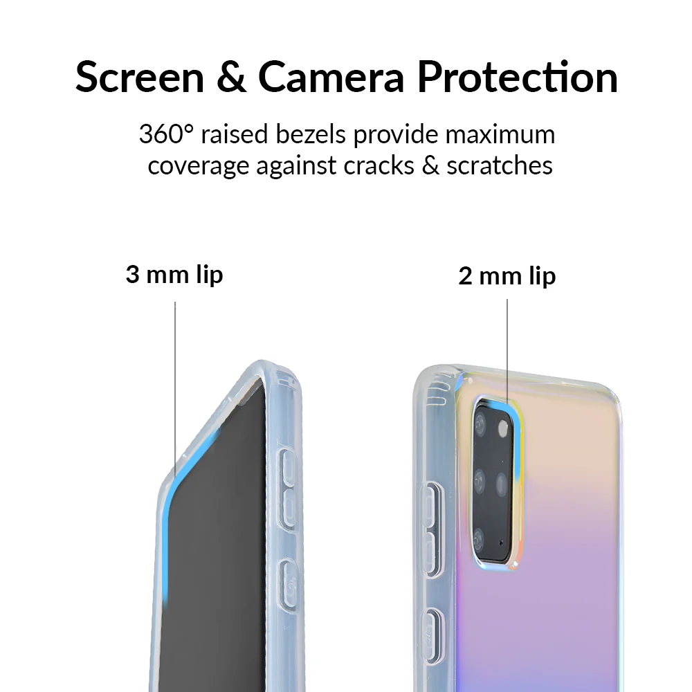 White Opal Samsung Case - Image 38