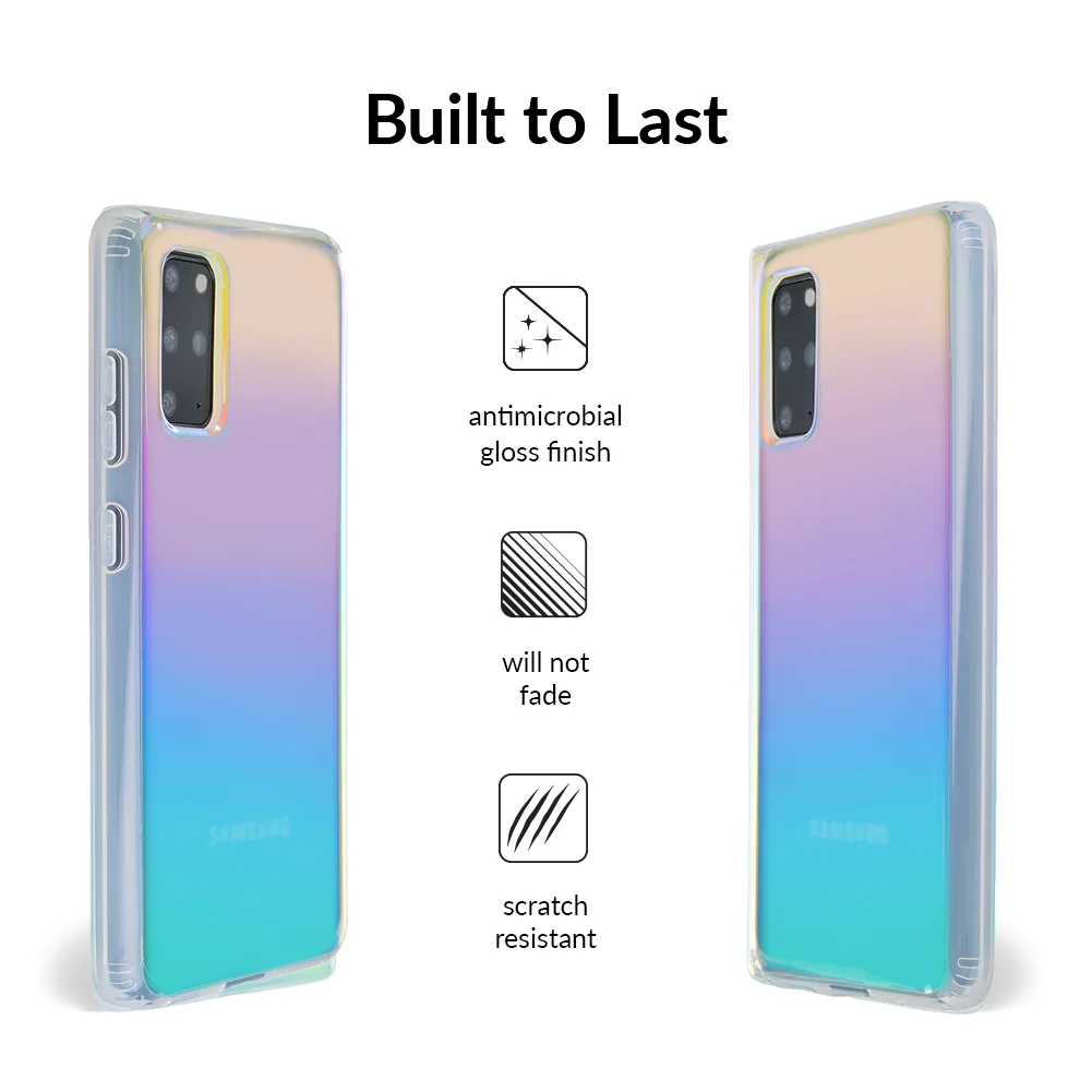 White Opal Samsung Case - Image 39