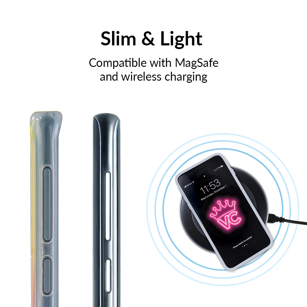 White Opal Samsung Case - Image 4