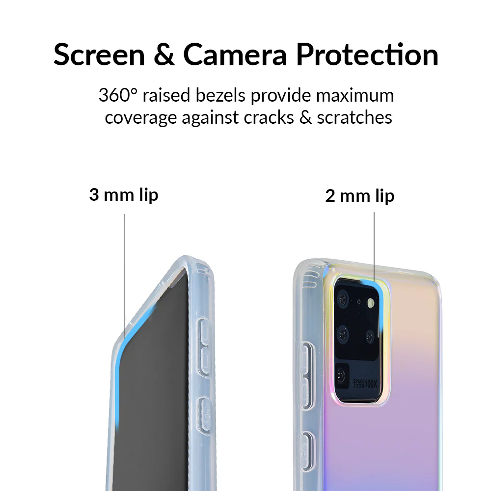 White Opal Samsung Case - Image 42