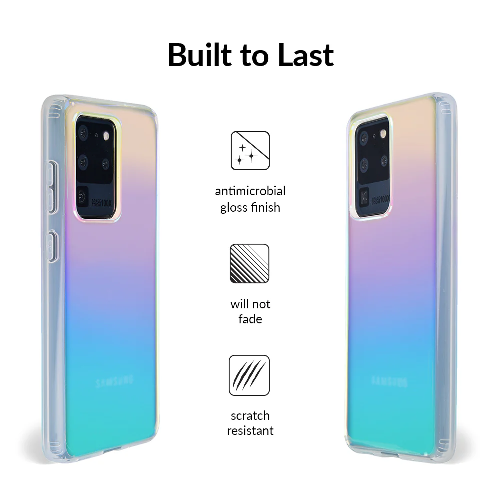 White Opal Samsung Case - Image 43