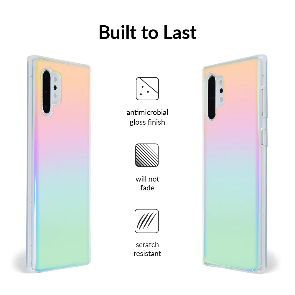 White Opal Samsung Case - Image 47