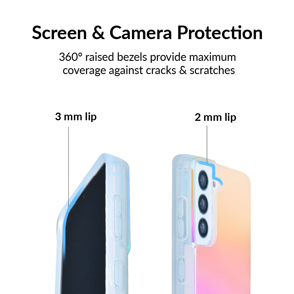 White Opal Samsung Case - Image 50