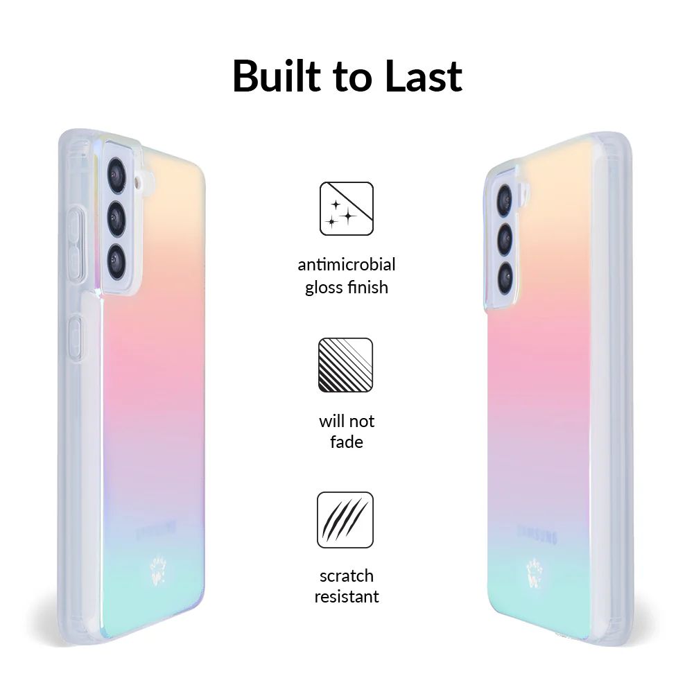 White Opal Samsung Case - Image 55