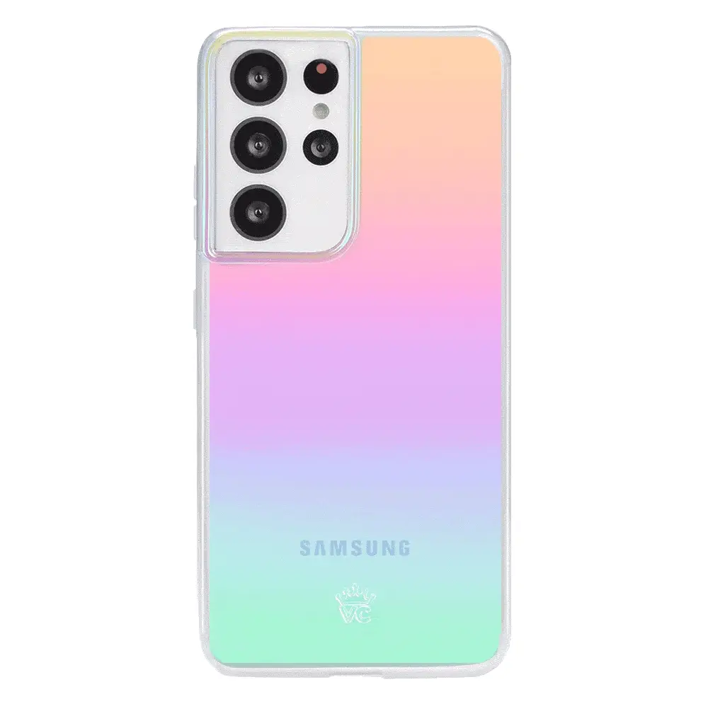 White Opal Samsung Case - Image 57