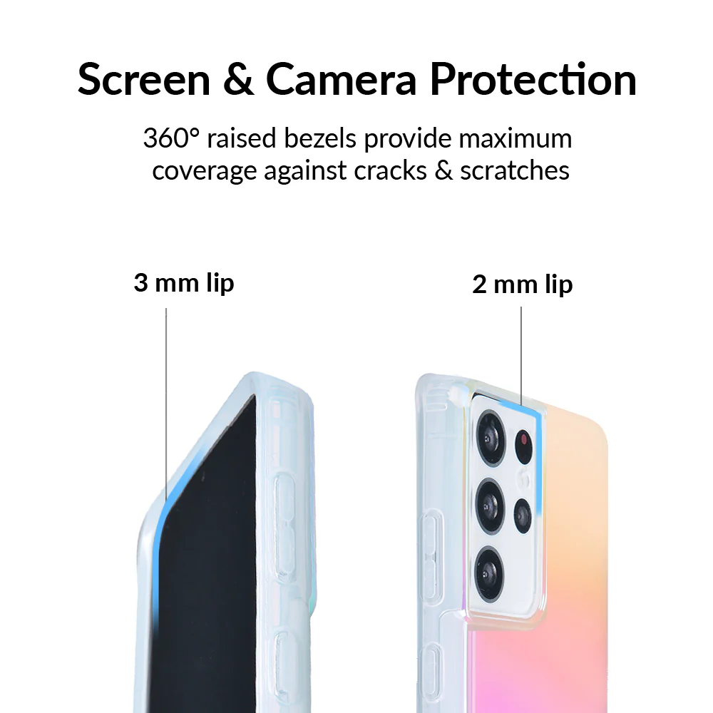 White Opal Samsung Case - Image 58
