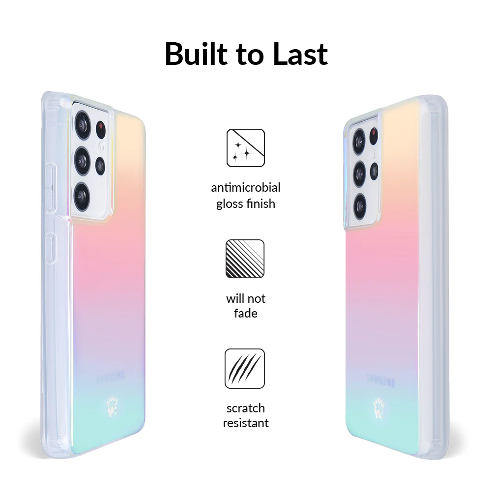 White Opal Samsung Case - Image 59