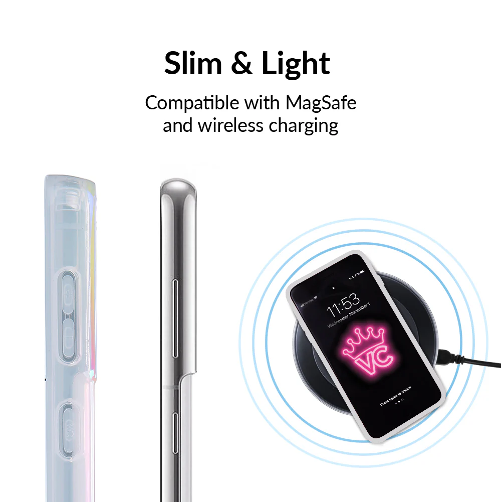 White Opal Samsung Case - Image 60